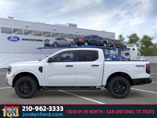 New Car 2025 Ford Ranger  Xlt For Sale Under $50,000 In San Antonio, Texas