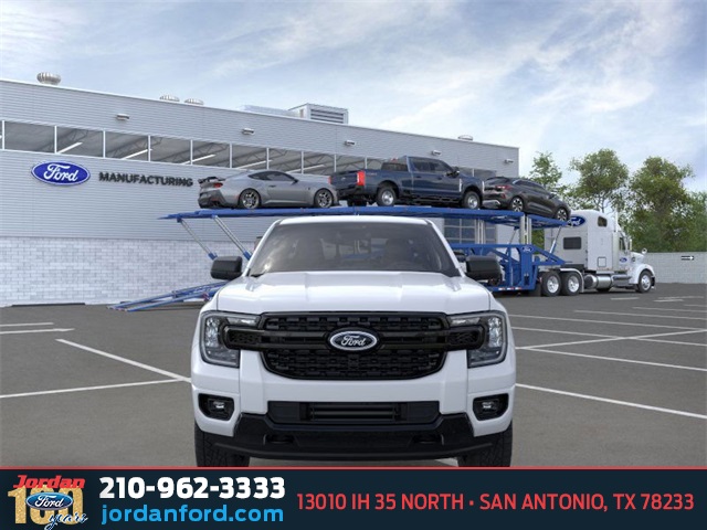 New Car 2025 Ford Ranger  Xlt For Sale Under $50,000 In San Antonio, Texas