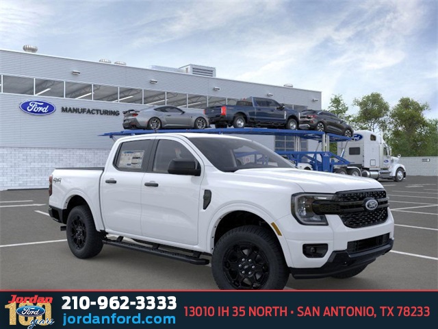 New Car 2025 Ford Ranger  Xlt For Sale Under $50,000 In San Antonio, Texas