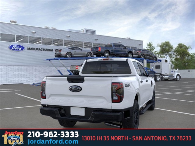 New Car 2025 Ford Ranger  Xlt For Sale Under $50,000 In San Antonio, Texas