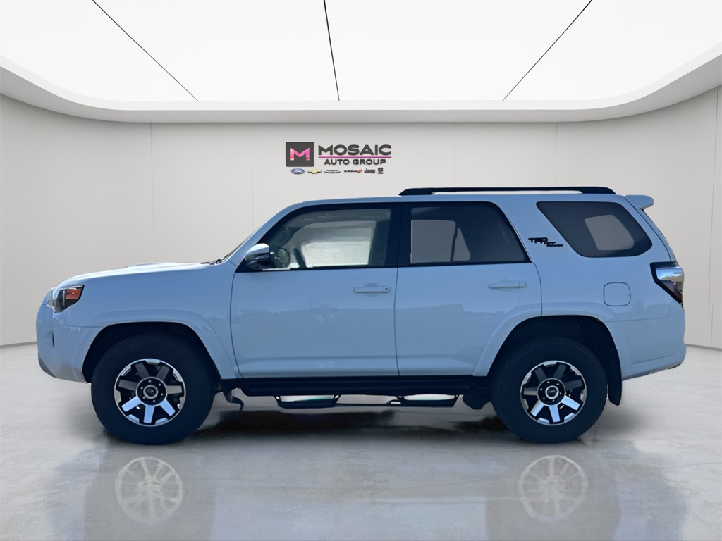 2023 Toyota 4Runner