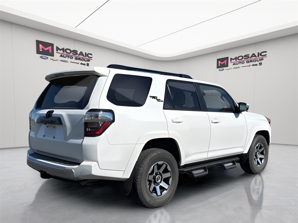 2023 Toyota 4Runner