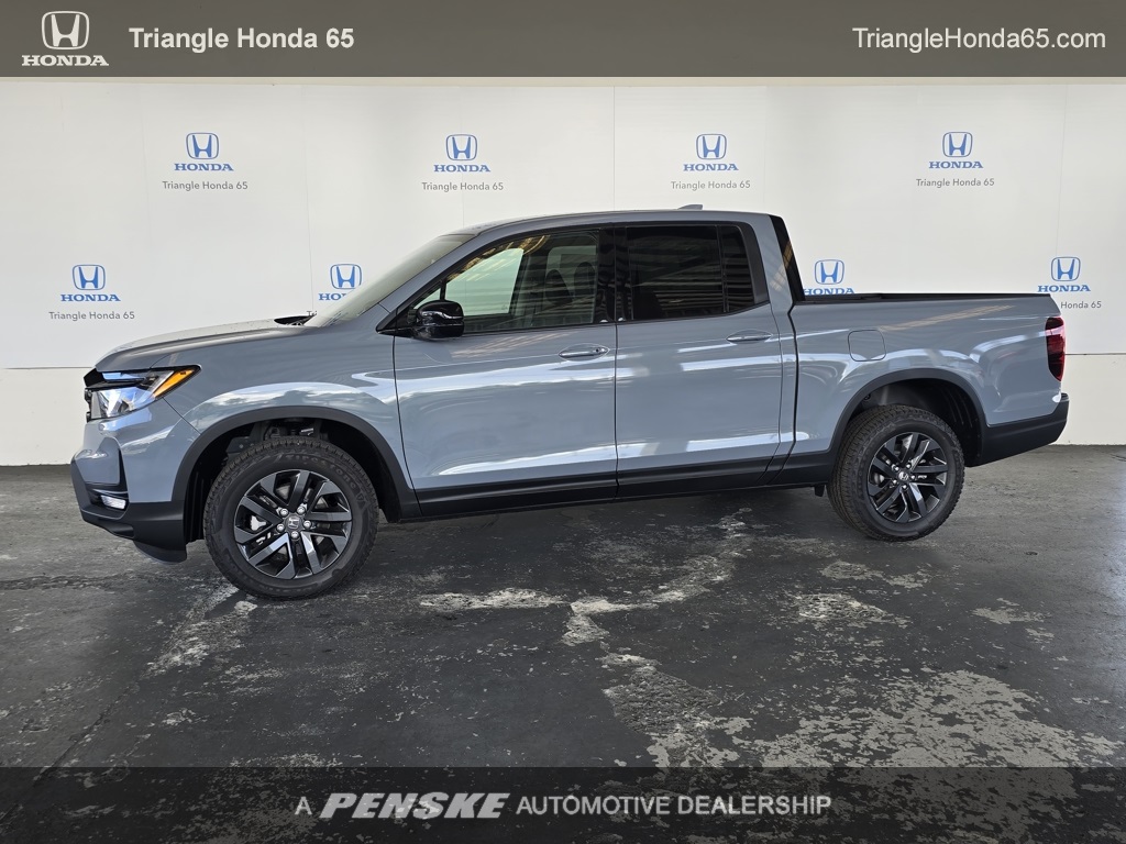 Thumbnail: 2025 Honda Ridgeline - 1