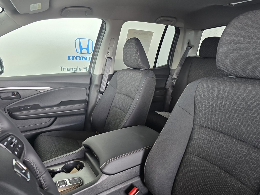 Thumbnail: 2025 Honda Ridgeline - 14
