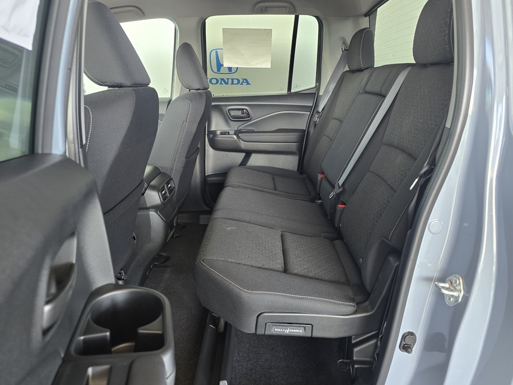 Thumbnail: 2025 Honda Ridgeline - 15