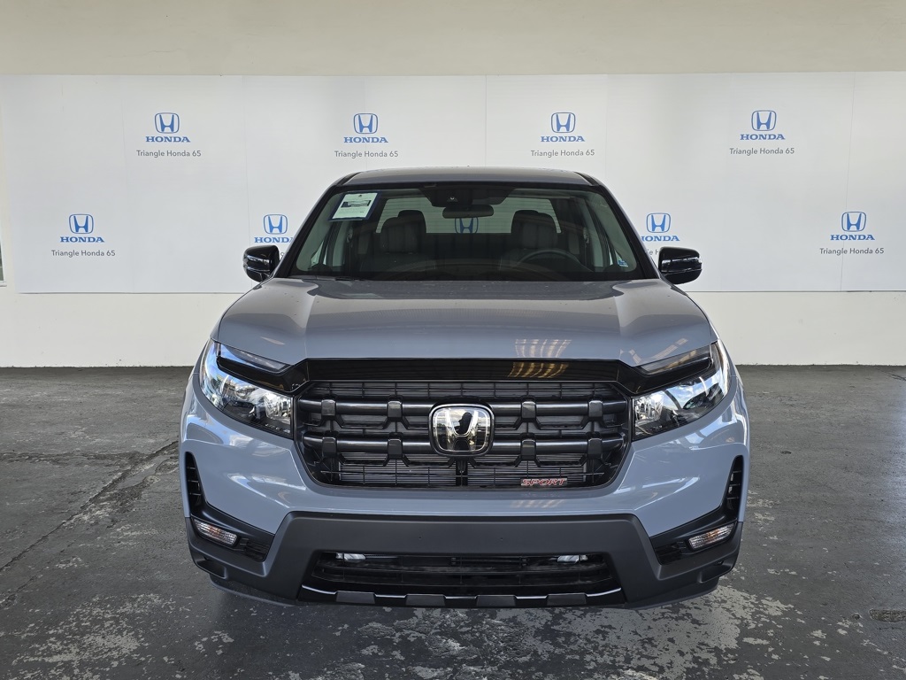 Thumbnail: 2025 Honda Ridgeline - 2