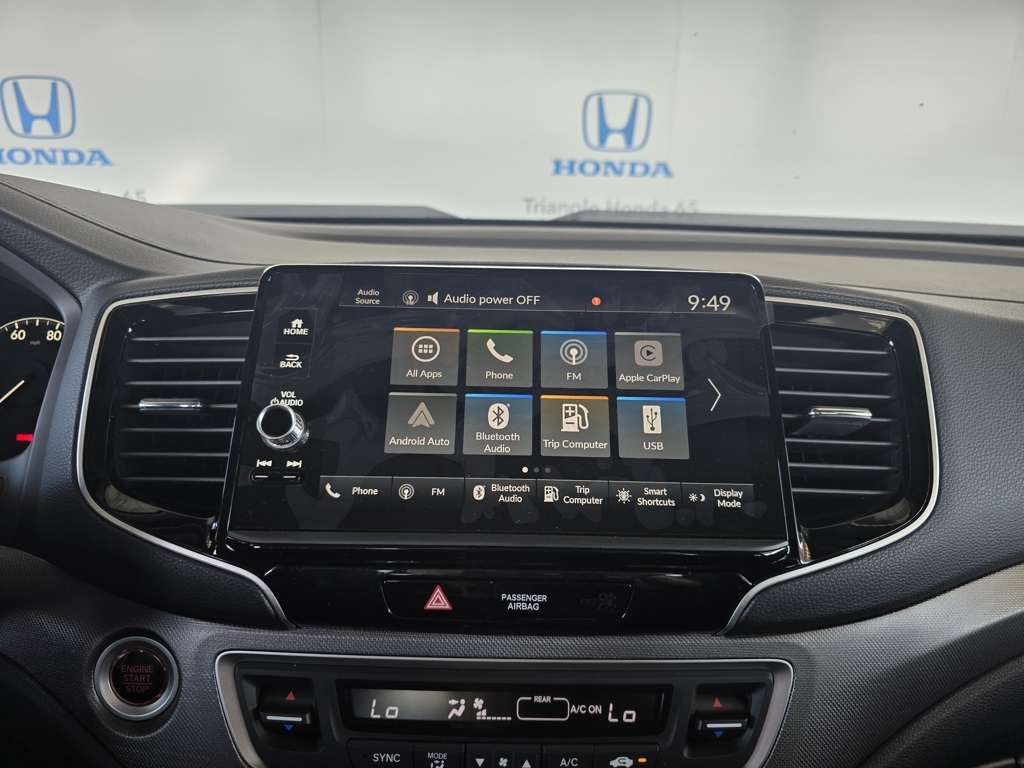 Thumbnail: 2025 Honda Ridgeline - 23