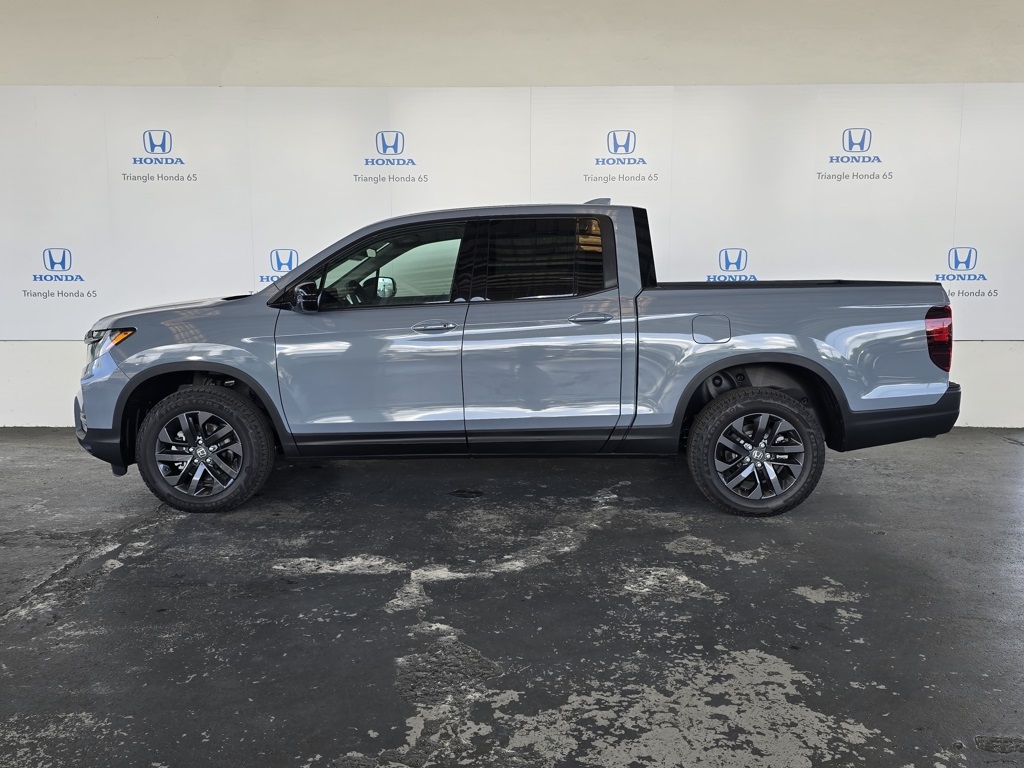 Thumbnail: 2025 Honda Ridgeline - 3