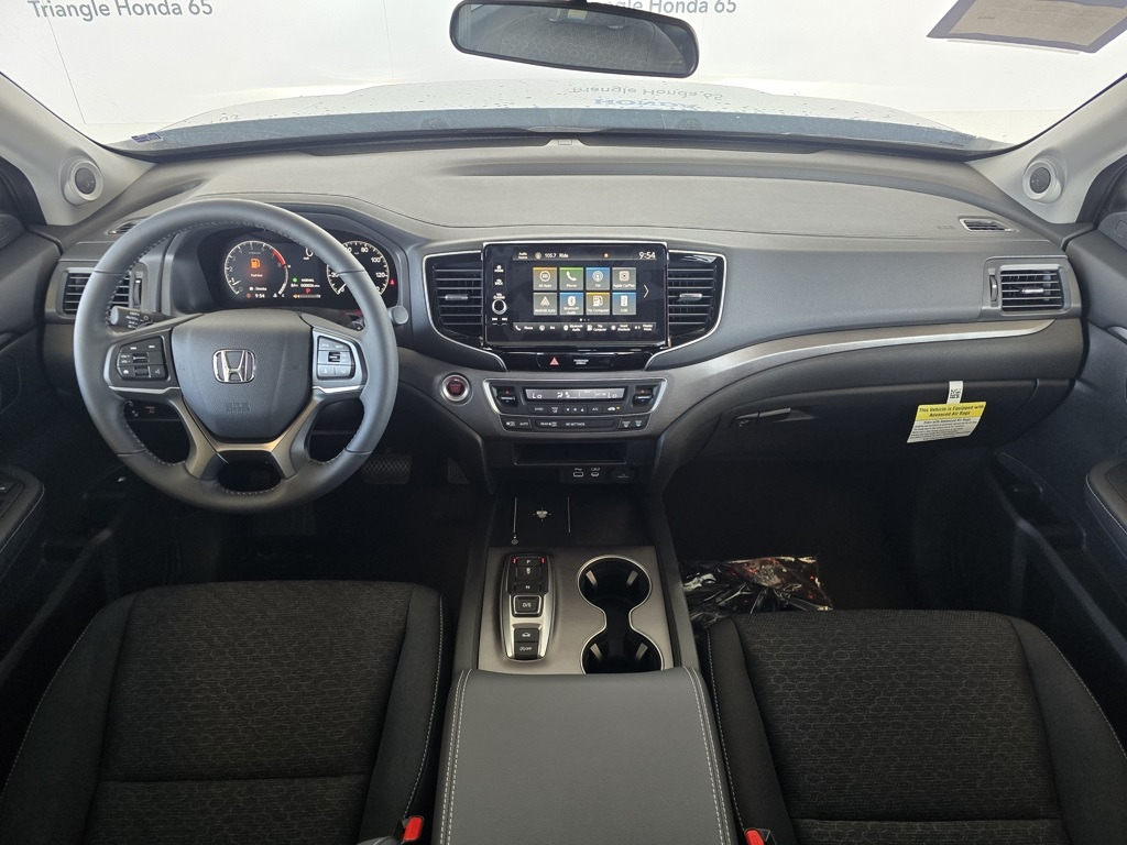 Thumbnail: 2025 Honda Ridgeline - 7