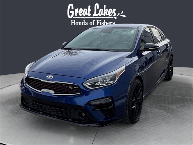 2020 Kia Forte GT FWD