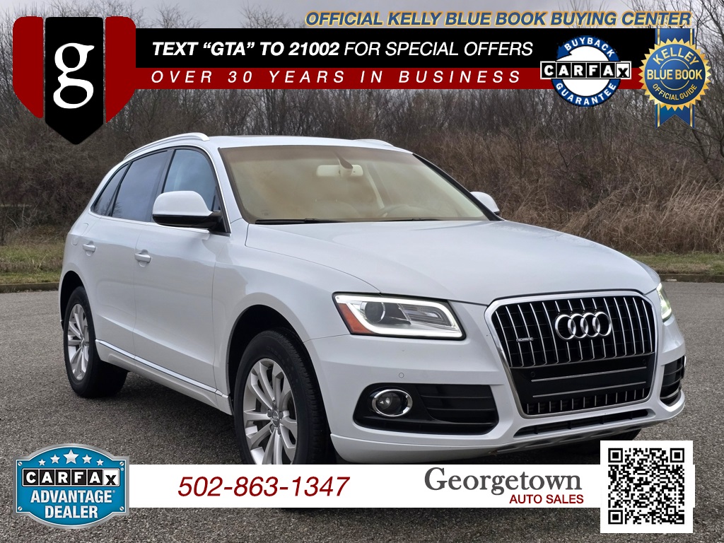 2015 Audi Q5 Premium Plus's photo