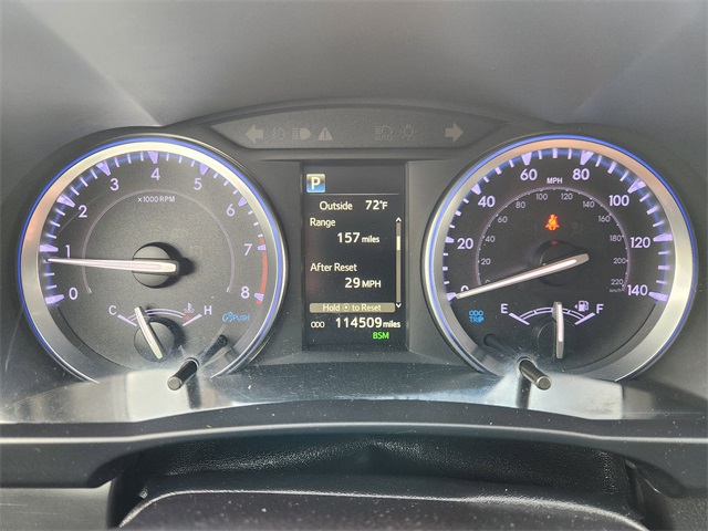 2019 Toyota Highlander XLE Black at Mac Haik CDJR North Houston