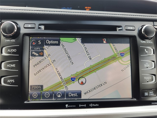 2019 Toyota Highlander XLE Black at Mac Haik CDJR North Houston