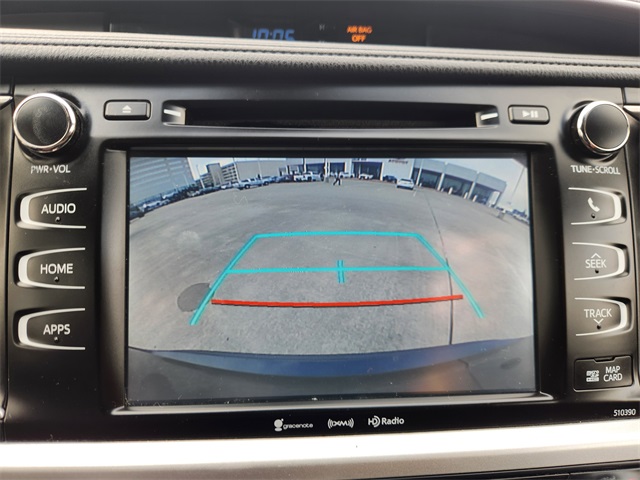 2019 Toyota Highlander XLE Black at Mac Haik CDJR North Houston