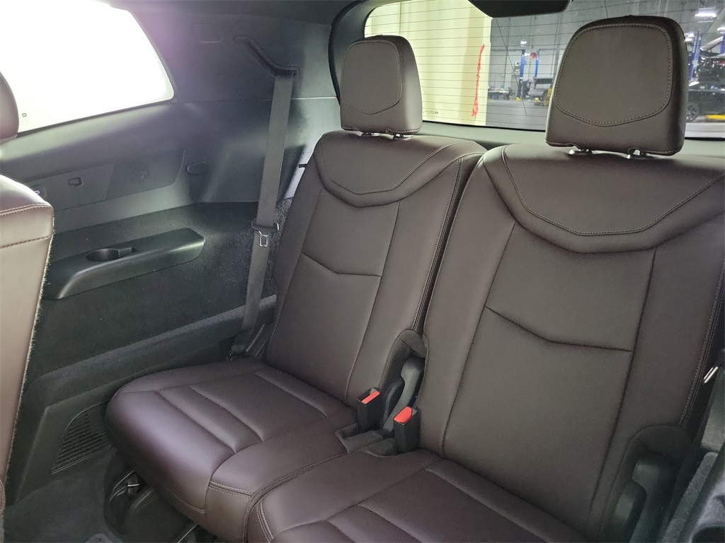 2021 Cadillac XT6 Premium Luxury Black at Big Star Chrysler Jeep Dodge Ram 