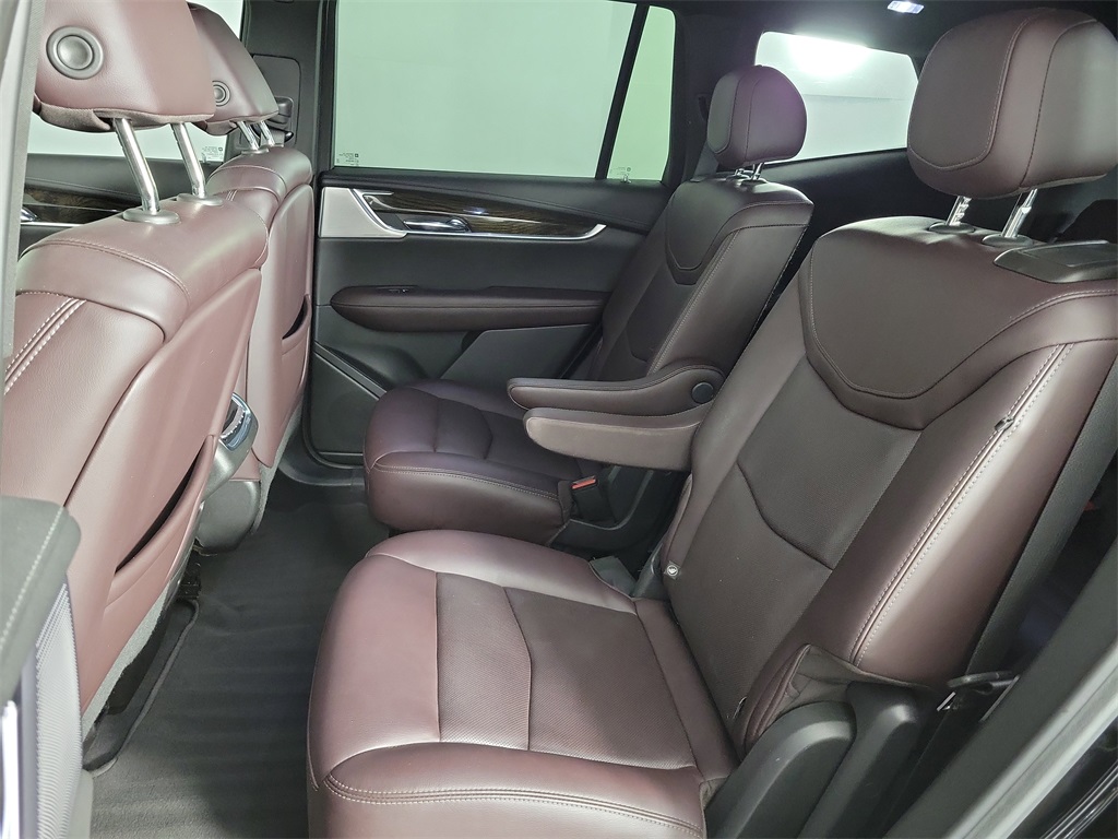 2021 Cadillac XT6 Premium Luxury Black at Big Star Chrysler Jeep Dodge Ram 