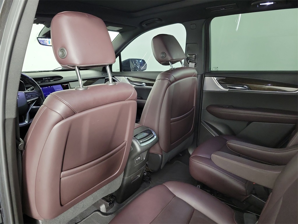 2021 Cadillac XT6 Premium Luxury Black at Big Star Chrysler Jeep Dodge Ram 