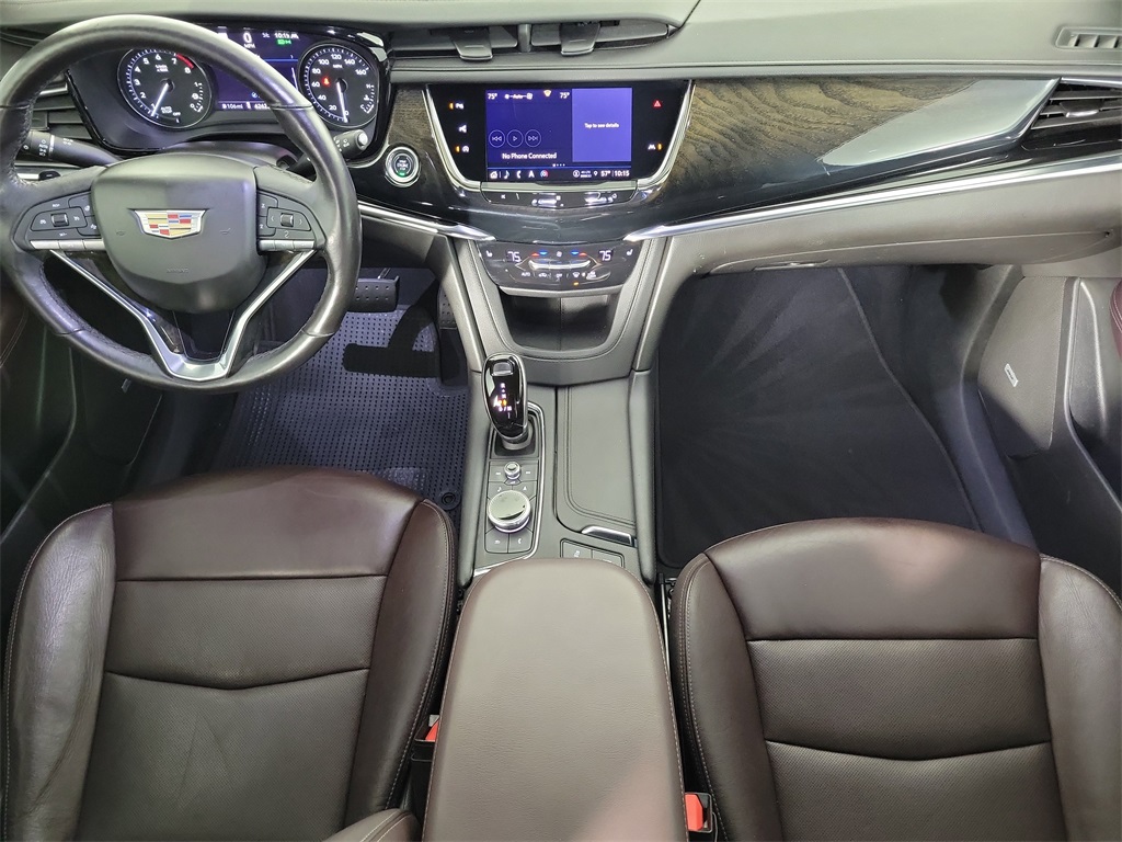 2021 Cadillac XT6 Premium Luxury Black at Big Star Chrysler Jeep Dodge Ram 