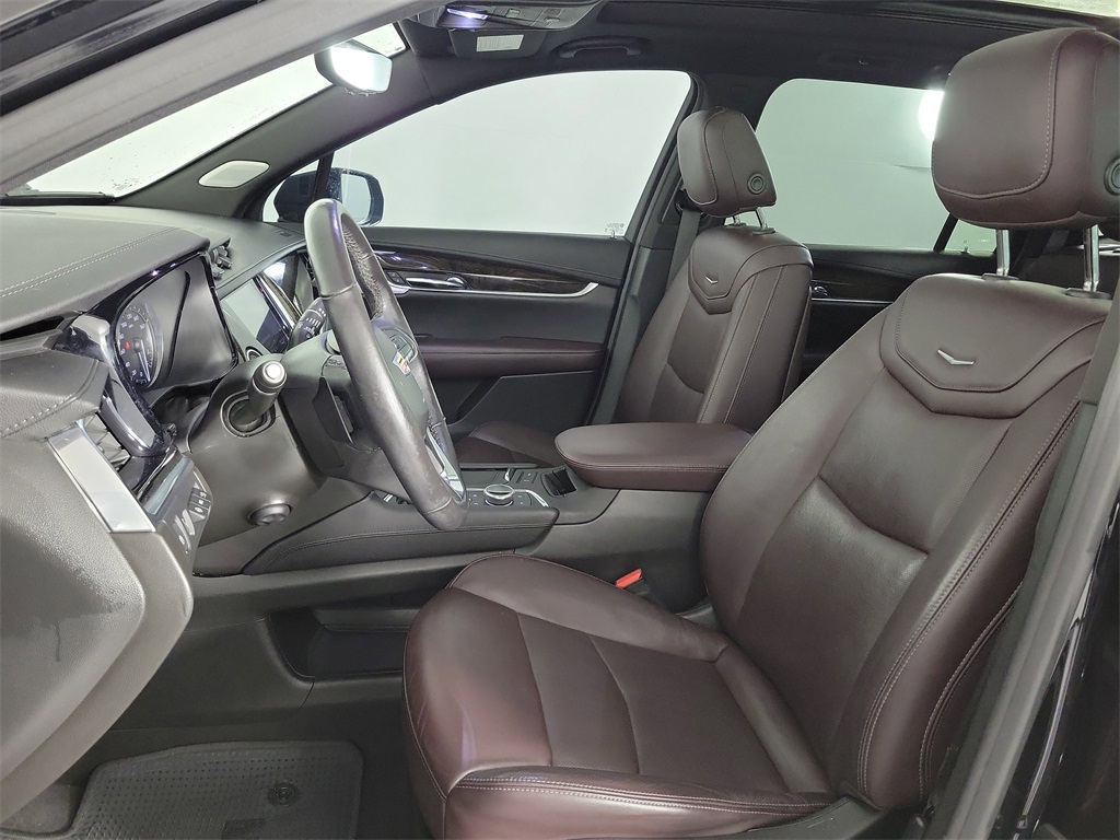 2021 Cadillac XT6 Premium Luxury Black at Big Star Chrysler Jeep Dodge Ram 