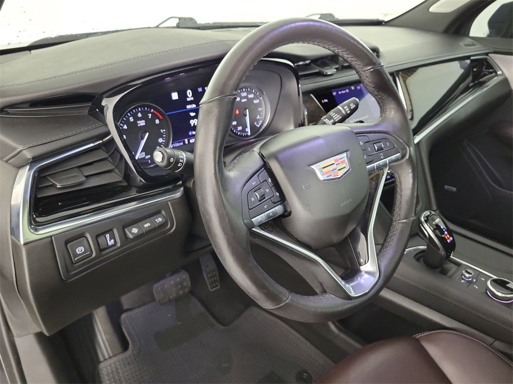 2021 Cadillac XT6 Premium Luxury Black at Big Star Chrysler Jeep Dodge Ram 