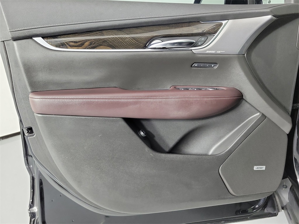 2021 Cadillac XT6 Premium Luxury Black at Big Star Chrysler Jeep Dodge Ram 