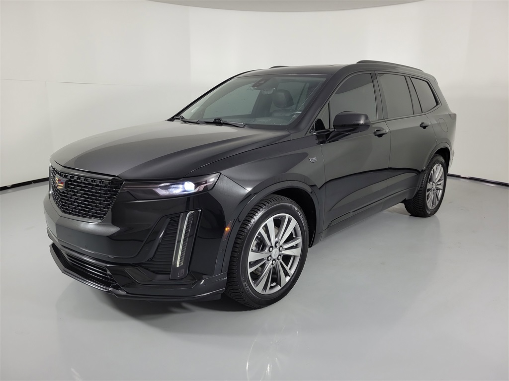 2021 Cadillac XT6 Premium Luxury Black at Big Star Chrysler Jeep Dodge Ram 