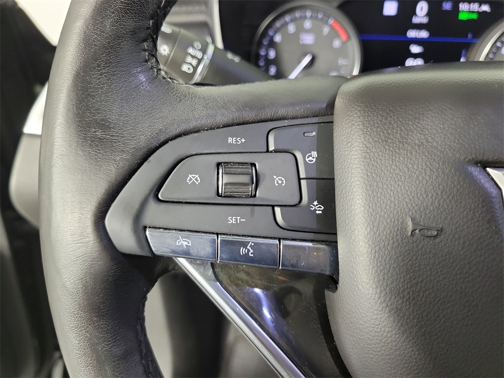 2021 Cadillac XT6 Premium Luxury Black at Big Star Chrysler Jeep Dodge Ram 