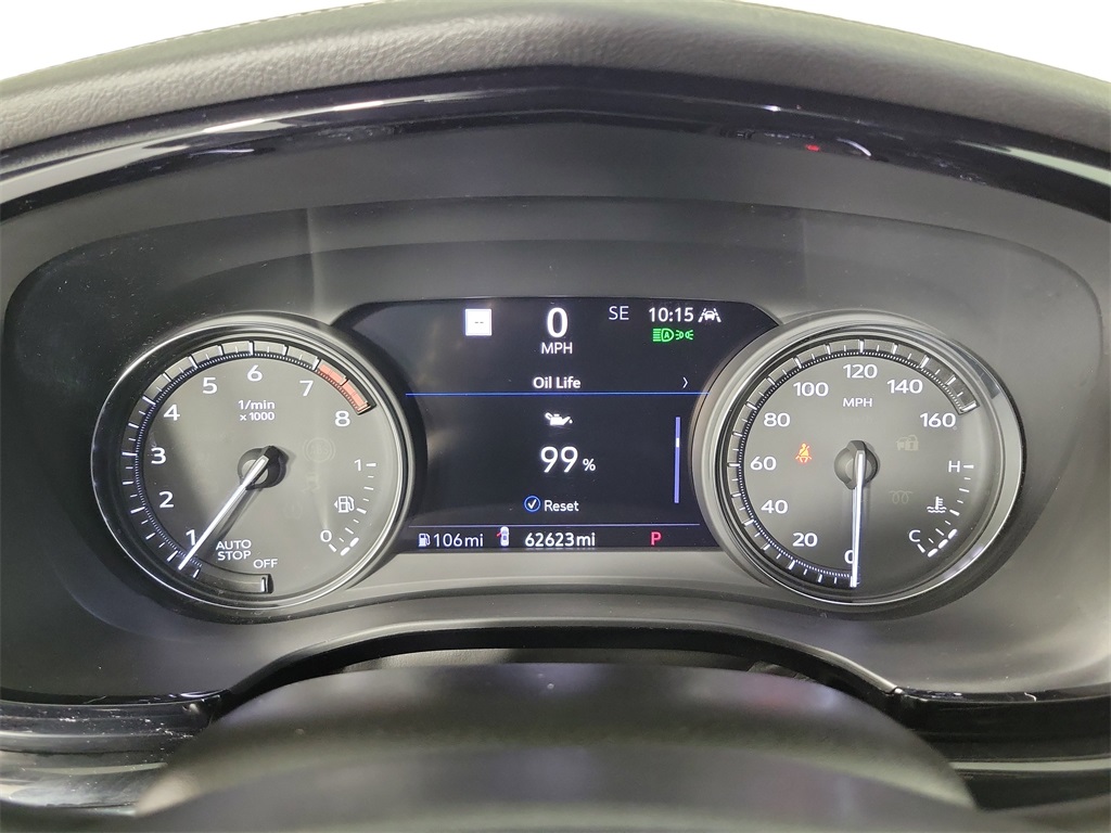 2021 Cadillac XT6 Premium Luxury Black at Big Star Chrysler Jeep Dodge Ram 