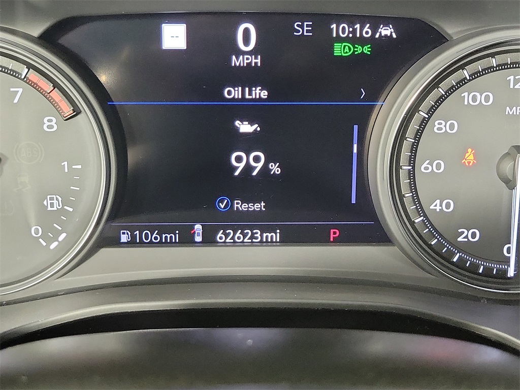 2021 Cadillac XT6 Premium Luxury Black at Big Star Chrysler Jeep Dodge Ram 