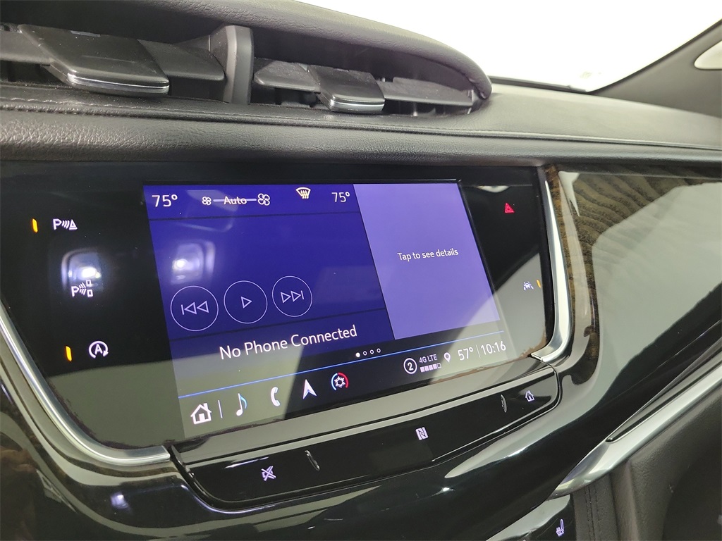 2021 Cadillac XT6 Premium Luxury Black at Big Star Chrysler Jeep Dodge Ram 