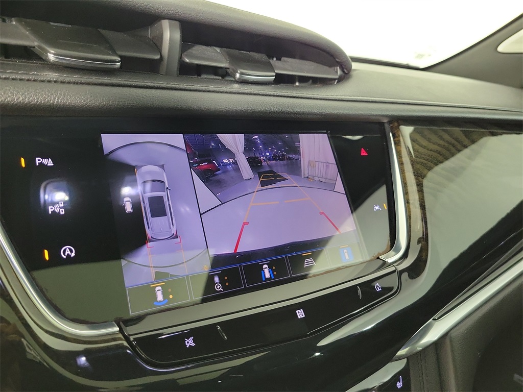 2021 Cadillac XT6 Premium Luxury Black at Big Star Chrysler Jeep Dodge Ram 