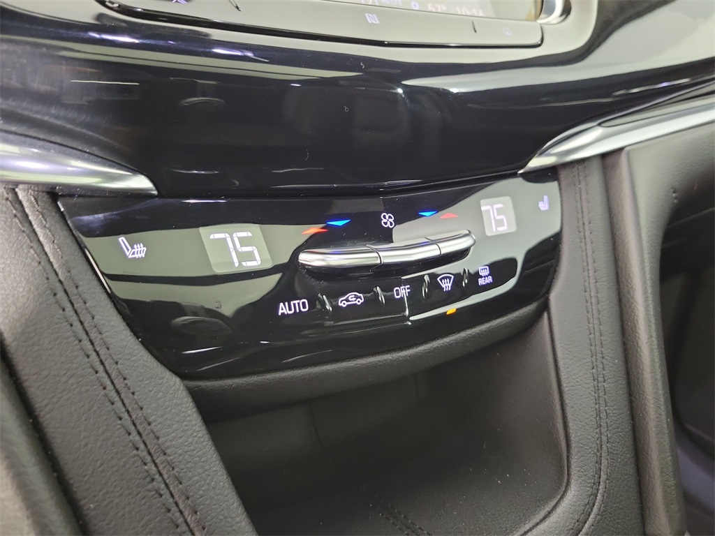 2021 Cadillac XT6 Premium Luxury Black at Big Star Chrysler Jeep Dodge Ram 