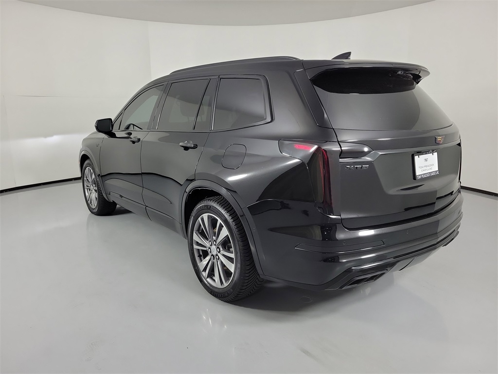 2021 Cadillac XT6 Premium Luxury Black at Big Star Chrysler Jeep Dodge Ram 