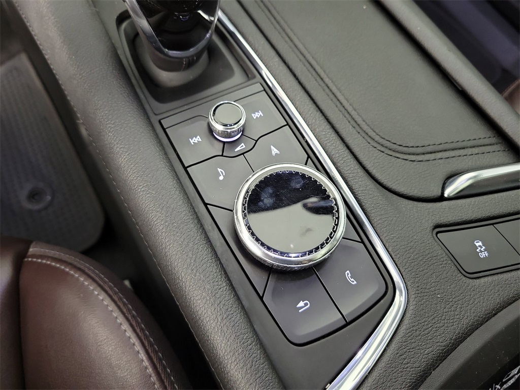 2021 Cadillac XT6 Premium Luxury Black at Big Star Chrysler Jeep Dodge Ram 