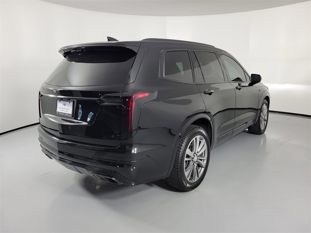 2021 Cadillac XT6 Premium Luxury Black at Big Star Chrysler Jeep Dodge Ram 