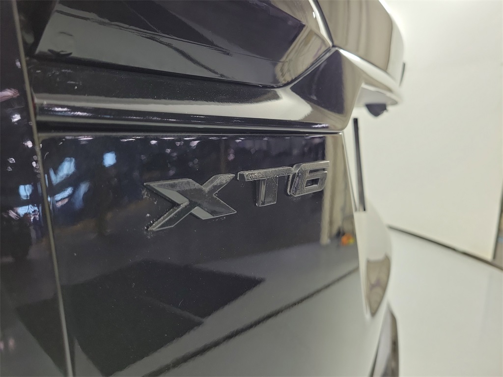 2021 Cadillac XT6 Premium Luxury Black at Big Star Chrysler Jeep Dodge Ram 