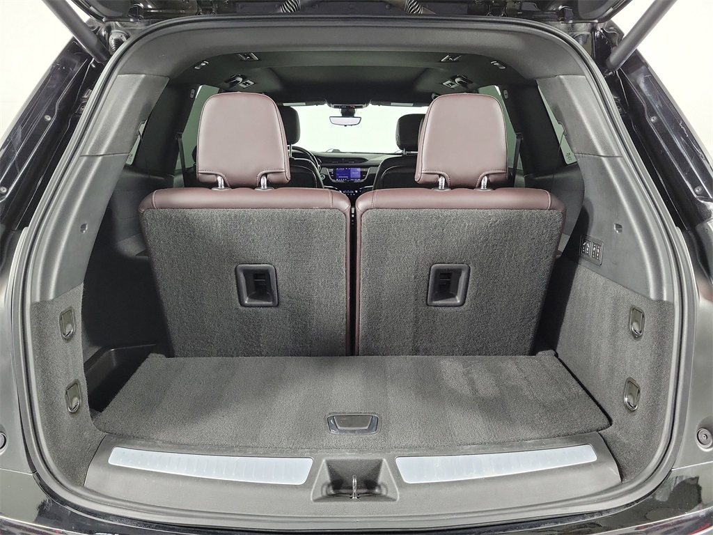 2021 Cadillac XT6 Premium Luxury Black at Big Star Chrysler Jeep Dodge Ram 