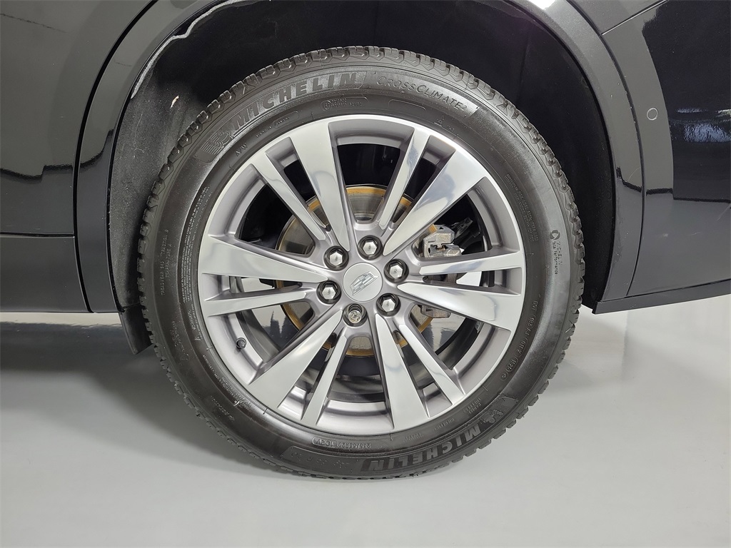 2021 Cadillac XT6 Premium Luxury Black at Big Star Chrysler Jeep Dodge Ram 