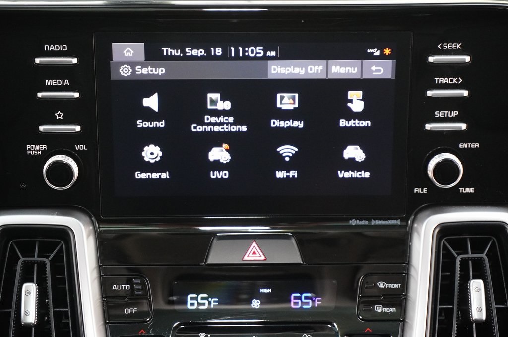 Used Car 2021 Kia Sorento  Ex For Sale In Weatherford, Texas