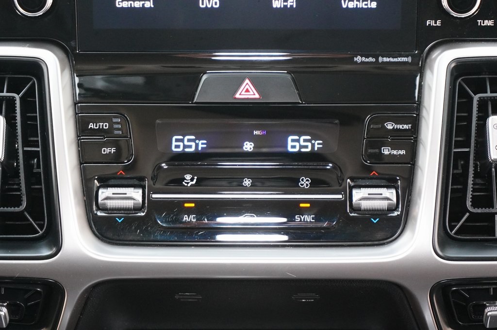 Used Car 2021 Kia Sorento  Ex For Sale In Weatherford, Texas
