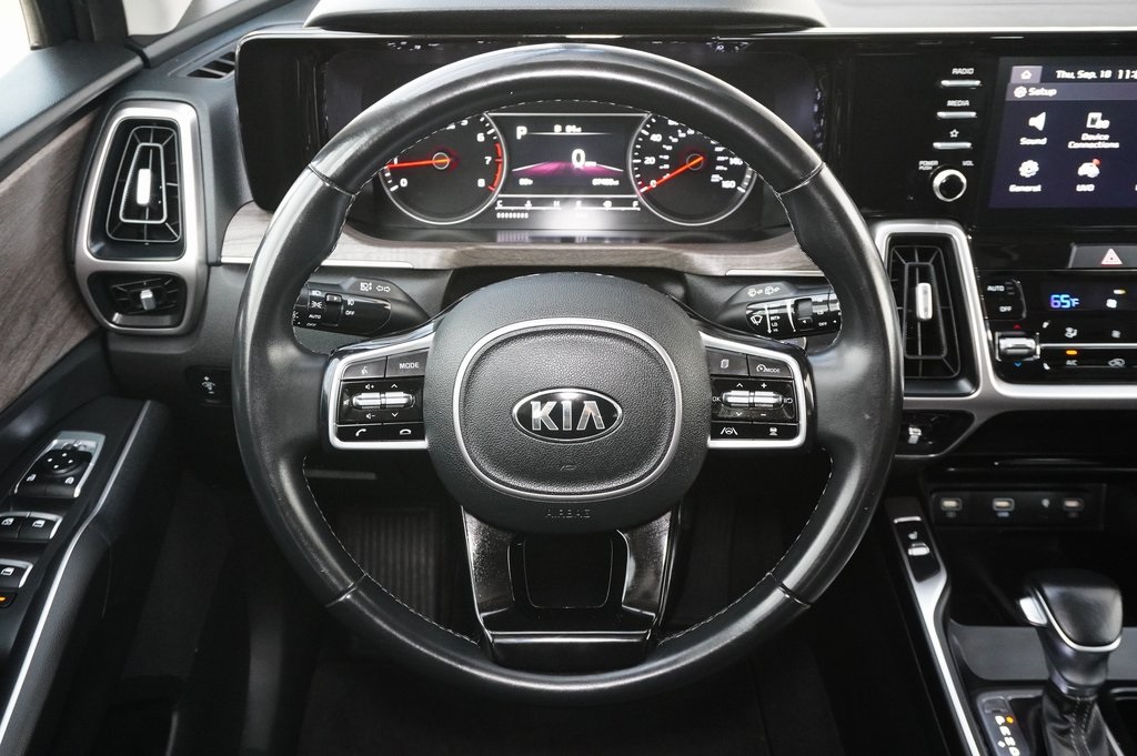 Used Car 2021 Kia Sorento  Ex For Sale In Weatherford, Texas