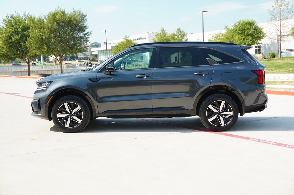 Used Car 2021 Kia Sorento  Ex For Sale In Weatherford, Texas