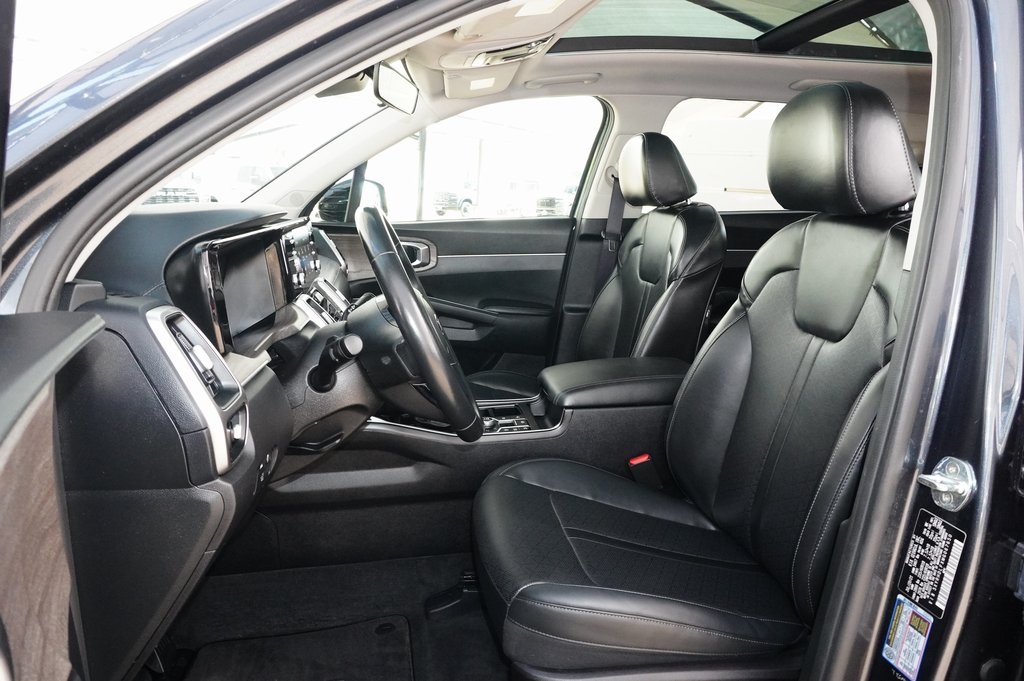 Used Car 2021 Kia Sorento  Ex For Sale In Weatherford, Texas