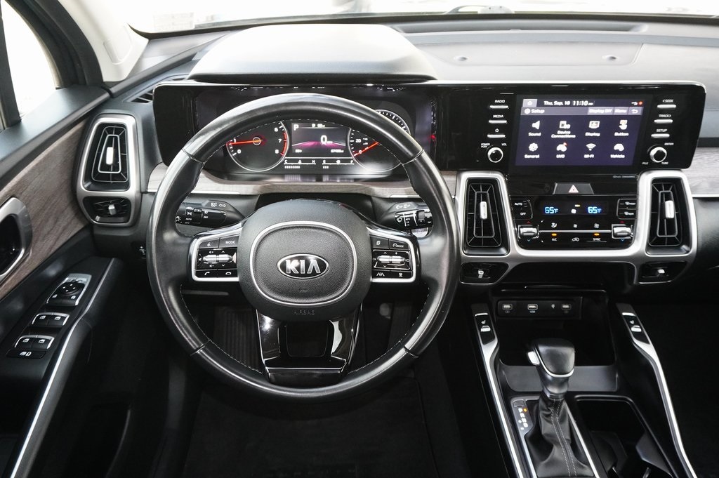 Used Car 2021 Kia Sorento  Ex For Sale In Weatherford, Texas