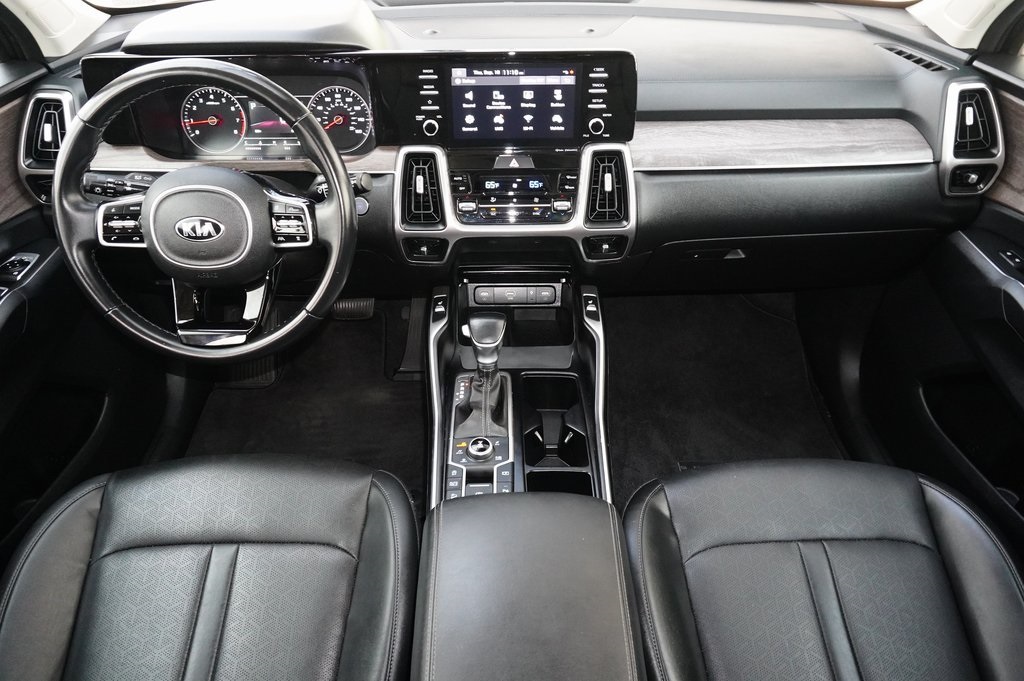 Used Car 2021 Kia Sorento  Ex For Sale In Weatherford, Texas