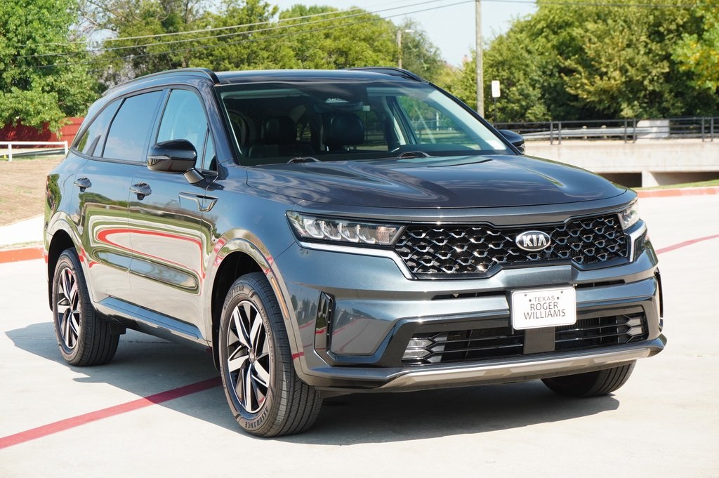 Used Car 2021 Kia Sorento  Ex For Sale In Weatherford, Texas