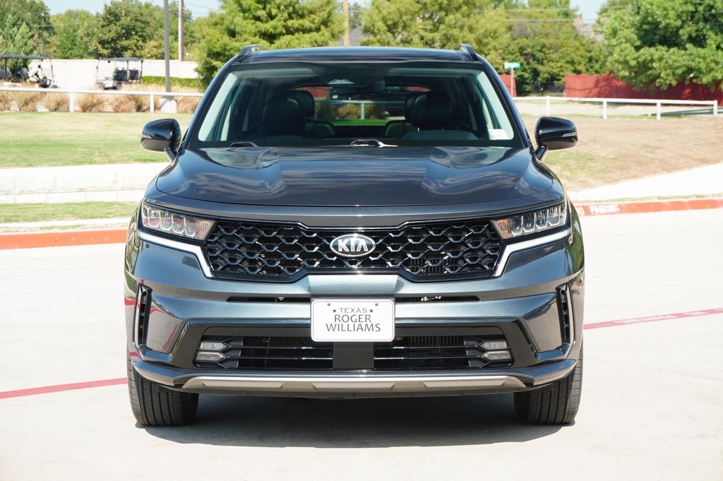 Used Car 2021 Kia Sorento  Ex For Sale In Weatherford, Texas