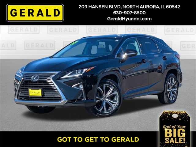 2017 Lexus RX 350 AWD