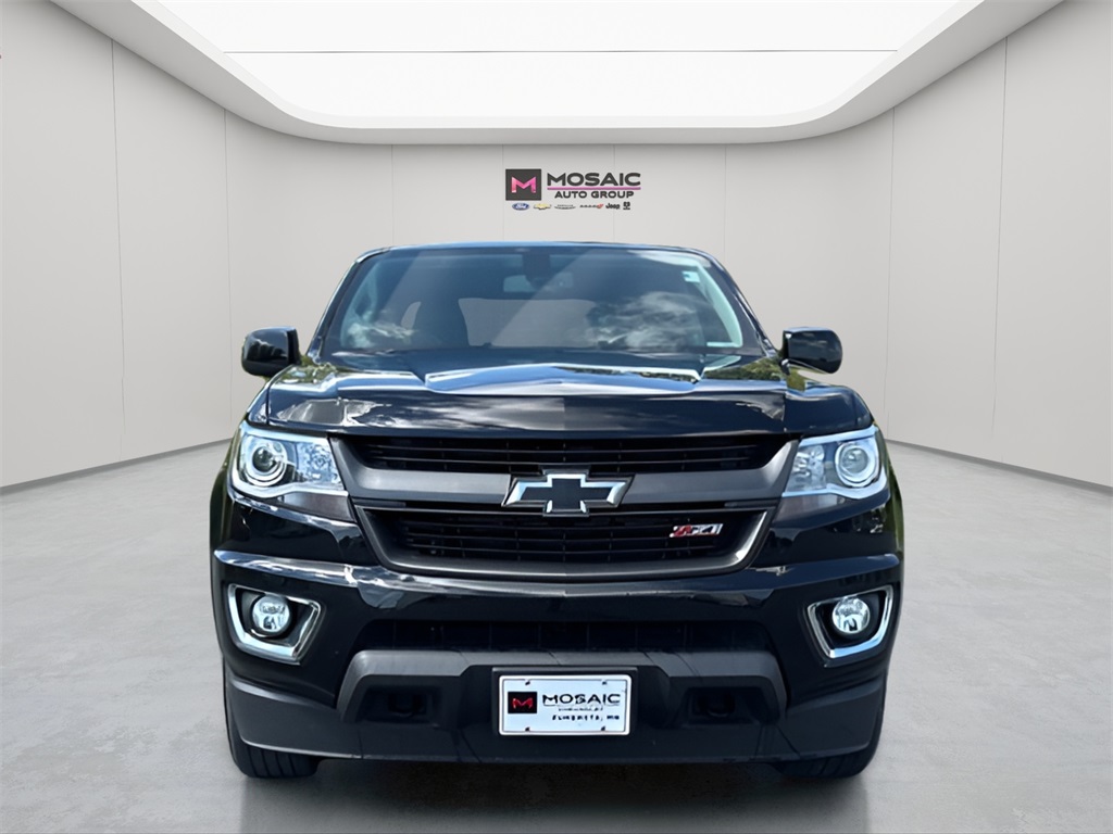 Used 2019 Chevrolet Colorado Z71 with VIN 1GCGTDEN0K1241278 for sale in Zumbrota, Minnesota
