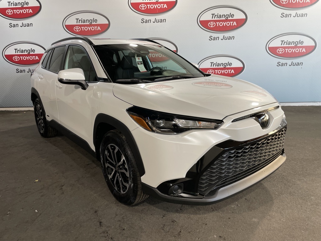 Thumbnail: 2025 Toyota Corolla Cross - 3